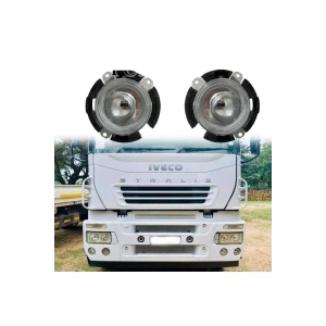 Iveco Stralis Sağ Sol Ön Sis Lambası Takımı 504032145 504032148