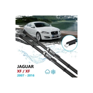 Jaguar Xf Ön Cam Muz Silecek Takımı 2007--2016