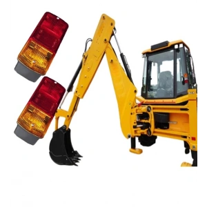JCB YENİ MODEL STOP LAMBASI 2 ADET YEDEK CAM HEDİYELİ