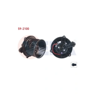 Kalorıfer Motoru Hyundaı I30 2007-2011 / Kıa Pro Ceed 2008-2013