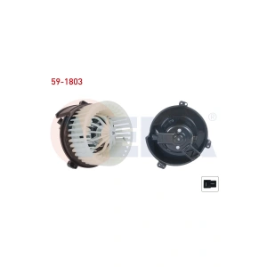 KALORİFER MOTORU KLİMALI FİAT DUCATO 1994-2002 / CİTROEN JUMPER 1994-2002 / PEUGEOT BOXER 1994-2002