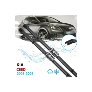KİA CEED ÖN CAM MUZ SİLECEK TAKIMI 2006--2009