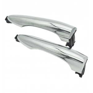 Kia Sportage Sağ + Sol Ön Dıştan Kapı Açma Kolu Krom 2011--2016