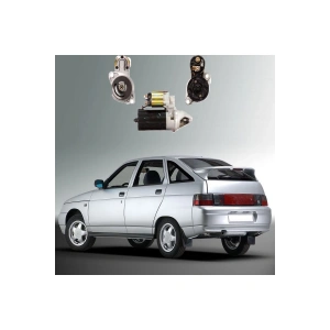 Lada Vega Marş Motoru 2108 - 2110 2112 Boch Tipi Marş Motoru Dina