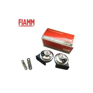 LAND ROVER DİSCOVERY ORİJİNAL KORNA SETİ SOKETLİ 2007--2016