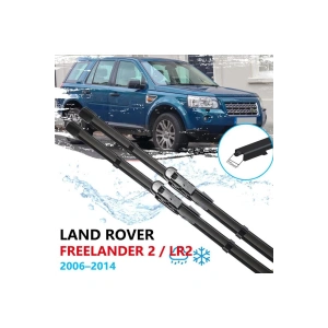 Land Rover Freelander 2 Ön Cam Muz Silecek Takımı 2006-2014