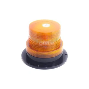 Ledli Galaxi Döner Lamba Flaş Etkili 12 Volt 110 Volt