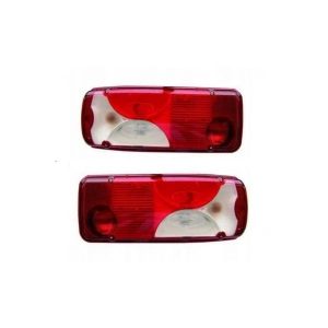 Man Tga Çekici Sag + Sol Arka Stop Lambasi Takimi Soketli 549890381