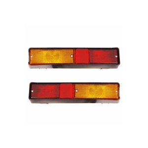 Massey Ferguson Landini Traktör Sağ Sol Arka Stop Lambası Takımı