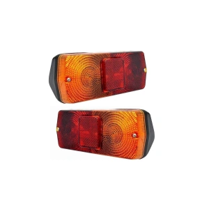 Massey Ferguson Mf 240 - 285 Sağ + Sol Arka Stop Lambası Takımı