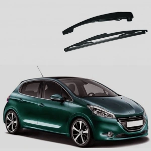 Maxtel Arka Silecek Ve Kolu Peugeot 208 2012 Sonrası 12611411