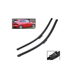 Mazda 3 Hatchback Ön Cam Muz Silecek Takımı 2004-2008