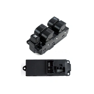 Mazda 6 Sol Dörtlü Cam Düğmesi 2003 - 2006