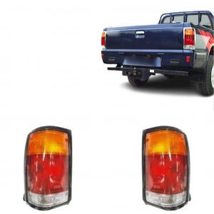 MAZDA B2500 STOP LAMBASI SAĞ+SOL TAKIM 1990-1999 MODELLER ARASI