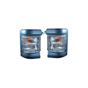 Mazda E2200 Panelvan Sağ Sol Ön Sinyal Lambası Takımı 1999-200