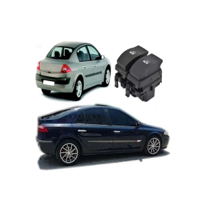 MEGANE - LAGUNA CAM AÇMA KAPAMA ANAHTARI