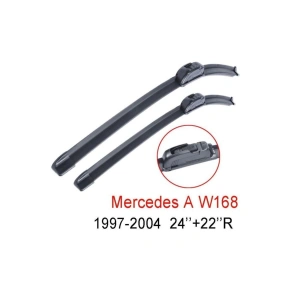 Mercedes A Serisi W168 Ön Cam Muz Silecek Takımı 1997--2004