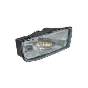 Mercedes Actros Axor Sol Ön Far 1996-2004 N11.1567