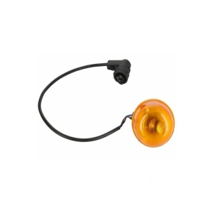 Mercedes Actros Axor Yan Çamurluk Sinyal Lambası Duylu Kablolu N11.1573