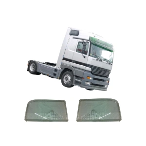 Mercedes Actros Far Camı Sağ Sol Takım 1996--2004