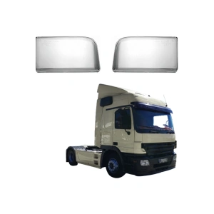 Mercedes Actros Far Camı Sağ Sol Takım 2004 Üzeri