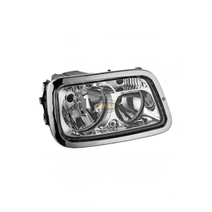 Mercedes Actros Mp III Çerçeveli Sağ Ön Far 2008-2012