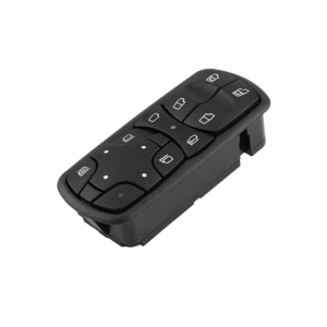 Mercedes Actros Yeni Model Sol Çiftli Cam Düğmesi