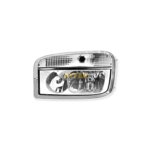 MERCEDES AXOR MP II ÇERÇEVELİ SAĞ ÖN FAR MANUEL 2004--2015