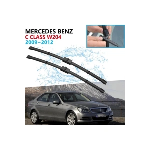 Mercedes C Serisi W204 Ön Cam Muz Silecek Takımı 2009-2012