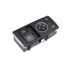 Mercedes C204 -r231 Cam Indirme Kaldırma Düğmesi Sol Çiftli 3 Pin