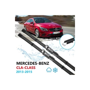 Mercedes Cla W117 Ön Cam Muz Silecek Takımı 2012--2015