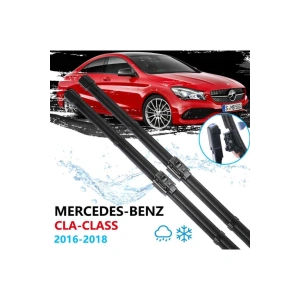 Mercedes Cla W117 Ön Cam Silecek Süpürgesi Takımı 2016--2018