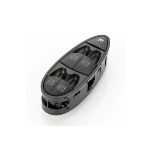 Mercedes E Serisi W211 Sol Dörtlü Cam Açma Düğmesi 2003--2009