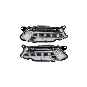 Mercedes E Serisi W212 Sağ Sol Ön Tampon Gündüz Ledi 2011 2013