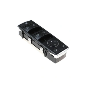 MERCEDES E SERİSİ W212 SOL DÖRTLÜ CAM DÜĞMESİ ANAHTARI 2010--2014