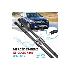 MERCEDES GL X166 ÖN CAM MUZ SİLECEK TAKIMI 2013--2019