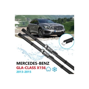 Mercedes Gla X156 Ön Cam Silecek Süpürgesi Takımı 2013--2015