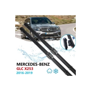 Mercedes Glc Serisi X253 Ön Cam Muz Silecek Takımı 2016--2019