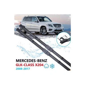 Mercedes Glk X204 Ön Cam Muz Silecek Takımı 2008--2017