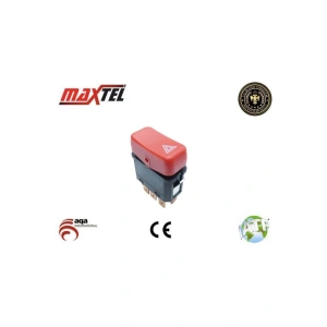 Mercedes Kamyon Dörtlü Flasör Anahtar Dügmesi 451263363