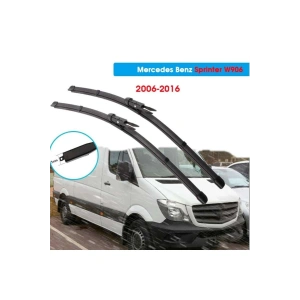Mercedes Sprinter Ön Cam Silecek Süpürgesi Takimi 2006--2015 451263077Uyumlu