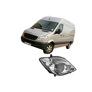 Mercedes Sprinter Sağ Ön Far 20072014 E Belgeli