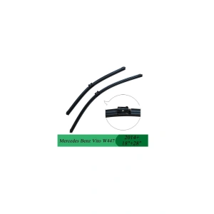 Mercedes Vito W447 Ön Cam Silecek Süpürgesi Takımı 2014--2020