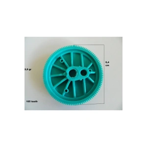 Mercedes Vito W639 W638 Için Arka Cam Silecek Motoru Onarım Dişlisi