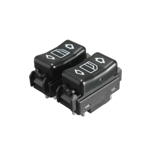 Mercedes W124 Cam Açma Kapama Anahtarı 6pin Uyumlu