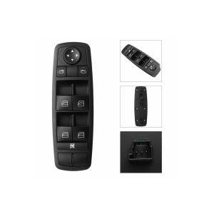 Mercedes W164 Ml Serisi Sol Dörtlü Cam Düğmesi Anahtar