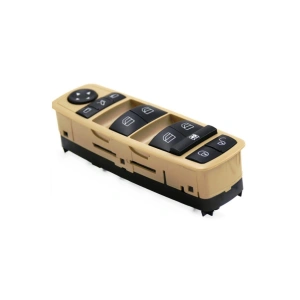 Mercedes W169 A Serisi Sol Dörtlü Cam Anahtarı Düğmesi 2004--2012