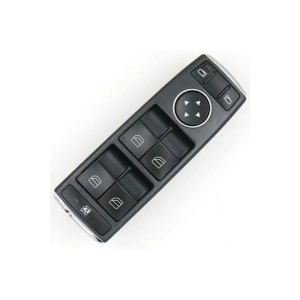 Mercedes W204 C Serisi Sol Dörtlü Cam Düğmesi Anahtarı 2008-2014 N11.335