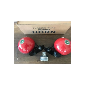 Mıtsuba Tipi Cacat Çat Çat Korna 12 Volt