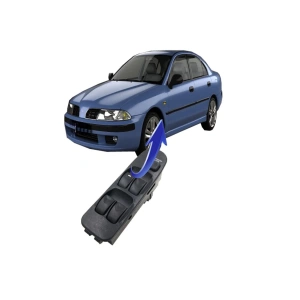 Mıtsubıshı Carısma Cam Açma Kapama Anahtarı 1996--2001 Uyumlu